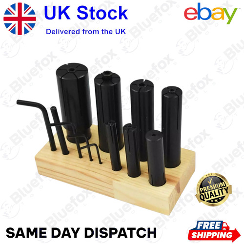 Expanding arbors set mandrels - arbors,