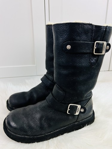 Ugg australia kensington black - ugg,