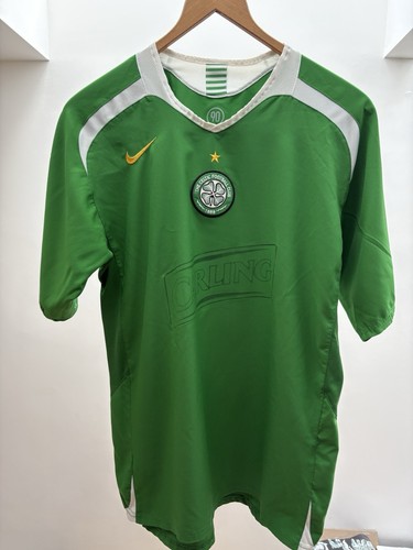 Celtic 2005 2006 away - away, top
