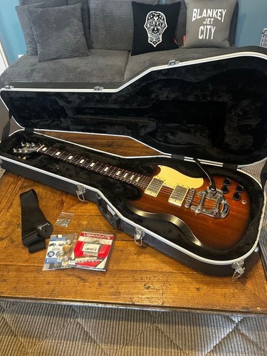 Gibson special faded 2017 - gibson,
