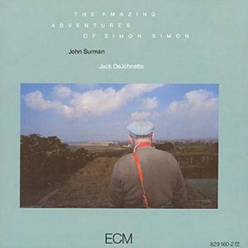 John surman jack dejohnette - surman/jack,