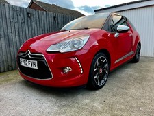 2012 CITROEN 1.6 DS3 AIRDREAM