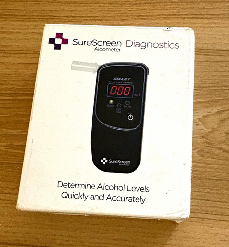 Surescreen diagnostics smart - diagnostics,