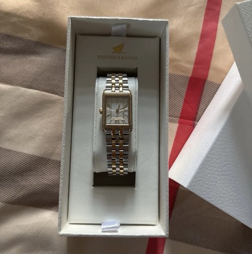 Hexter baines women watch - hexter, women's
