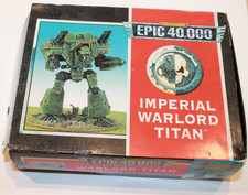 Warhammer Epic 40k Imperial