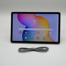 Samsung Galaxy Tab S6 Lite 64GB Tablet 4GB RAM Oxford Grey Wi-Fi 10.4" SM-P610