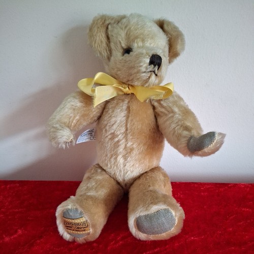 Merrythought teddy bear 1980s - merrythought,