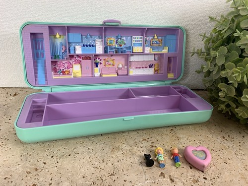 Polly pocket vintage pencil - polly,