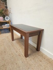 Mid Century coffee table Slate