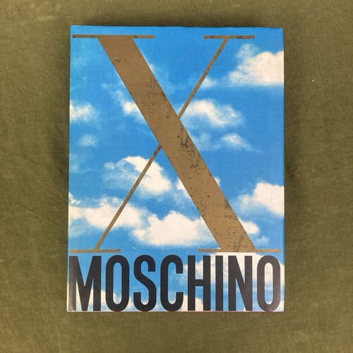 Moschino anni di - x,