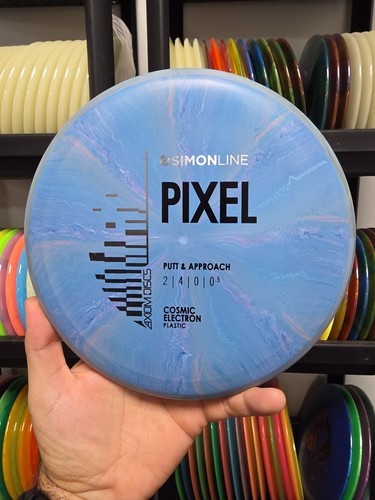 Axiom discs cosmic electron - axiom,
