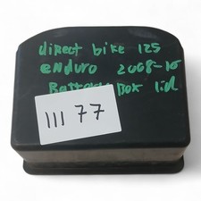 Direct bikes Enduro125 125 2008-2016 Battery Box Lid OEM