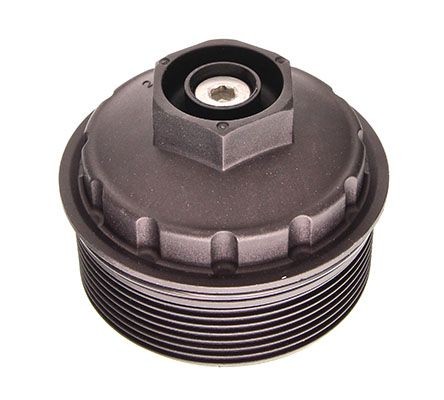 Cap oil filter housing - cap,,