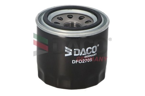 Oil filter dfo2705 - filter,