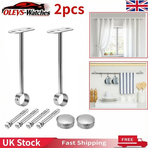 Wardrobe rail hanger rod - hanger,