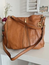 Michael Kors Leather Tote