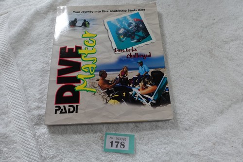 Padi divemaster manual - padi,