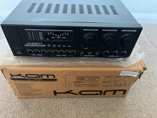 Kam kka400 digital karaoke - kam,