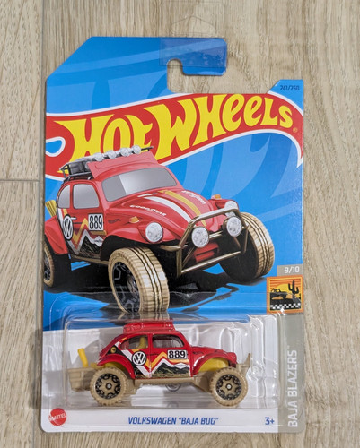Hot wheels baja blazers 2023 - baja,