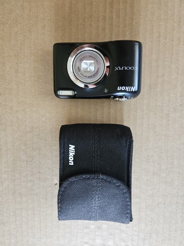 Nikon coolpix a10 1mp - coolpix, 16.1mp