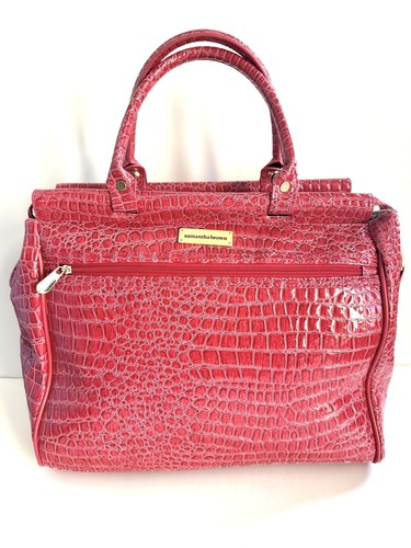 Samantha brown croco - samantha,
