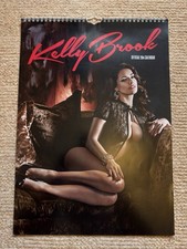 Official Kelly Brook Calendar