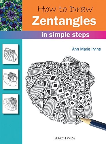 How draw zentangles in - how, zentangles: