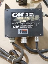 CM 635 Series 9577 Motor