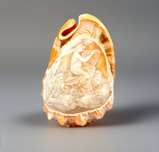 Antique 19th C Carved Cameo