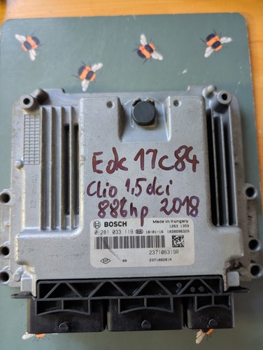 Ecu renault clio - renault,