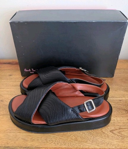 Paul smith chunky - paul, black
