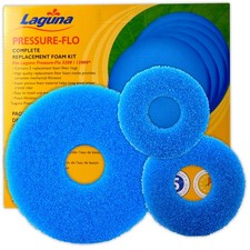 Laguna Pressure Flo Foam Media