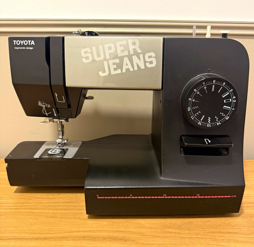 Toyota superj15 super jeans - toyota,