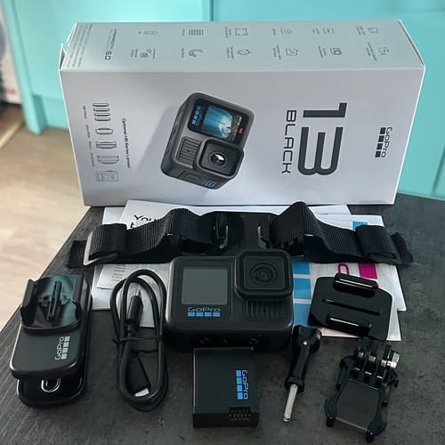 Gopro hero13 black - hero13, 5.3k60