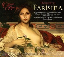 Dario Solari : Parisina CD Box