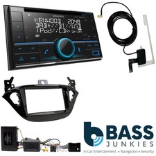 Kenwood Double Din Bluetooth