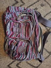 Multicolour Kipling Bag