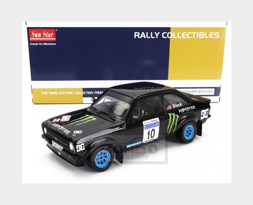 Sunstar ford escort - 1:18,