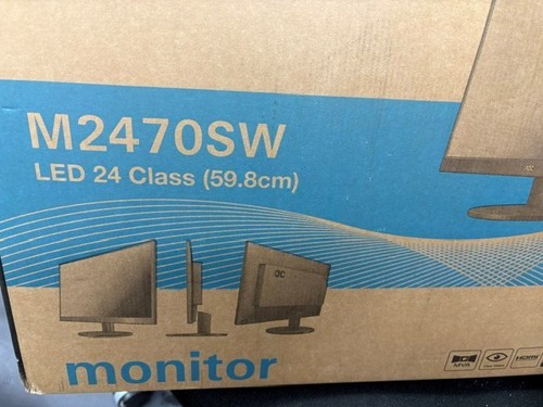 Aoc inch monitor screen - pc,