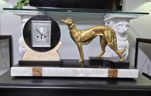 Antique art deco - deco, menneville