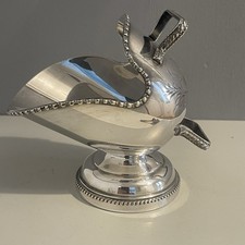 Sugar Scuttle Scoop Bowl