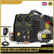 HZXVOGEN 5in1 MIG Welder 205A