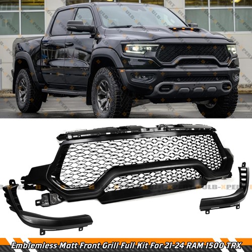 For ram 1500 - 1500, trx