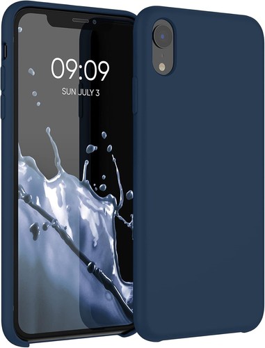 Iphone navy dark - x,