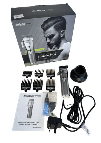 Babyliss pro cordless super - babyliss,