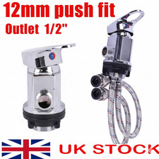 Caravan Shower Mixer Tap with