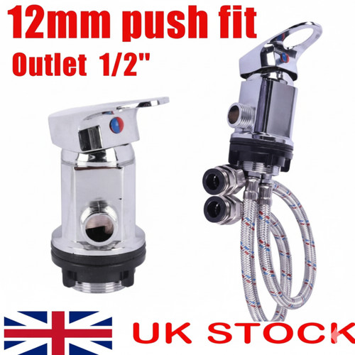 Caravan shower mixer tap - caravan, with