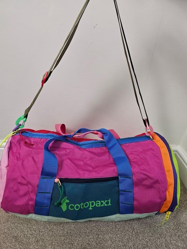 Travel gym duffle - duffle, duffel