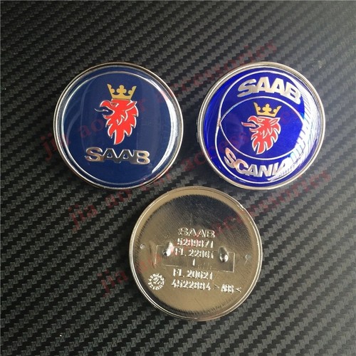 For saab scania - for, blue