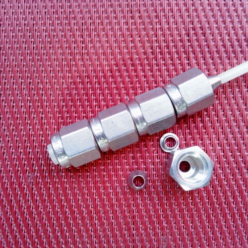 Swagelok 8 tube - swagelok®, 1/8"